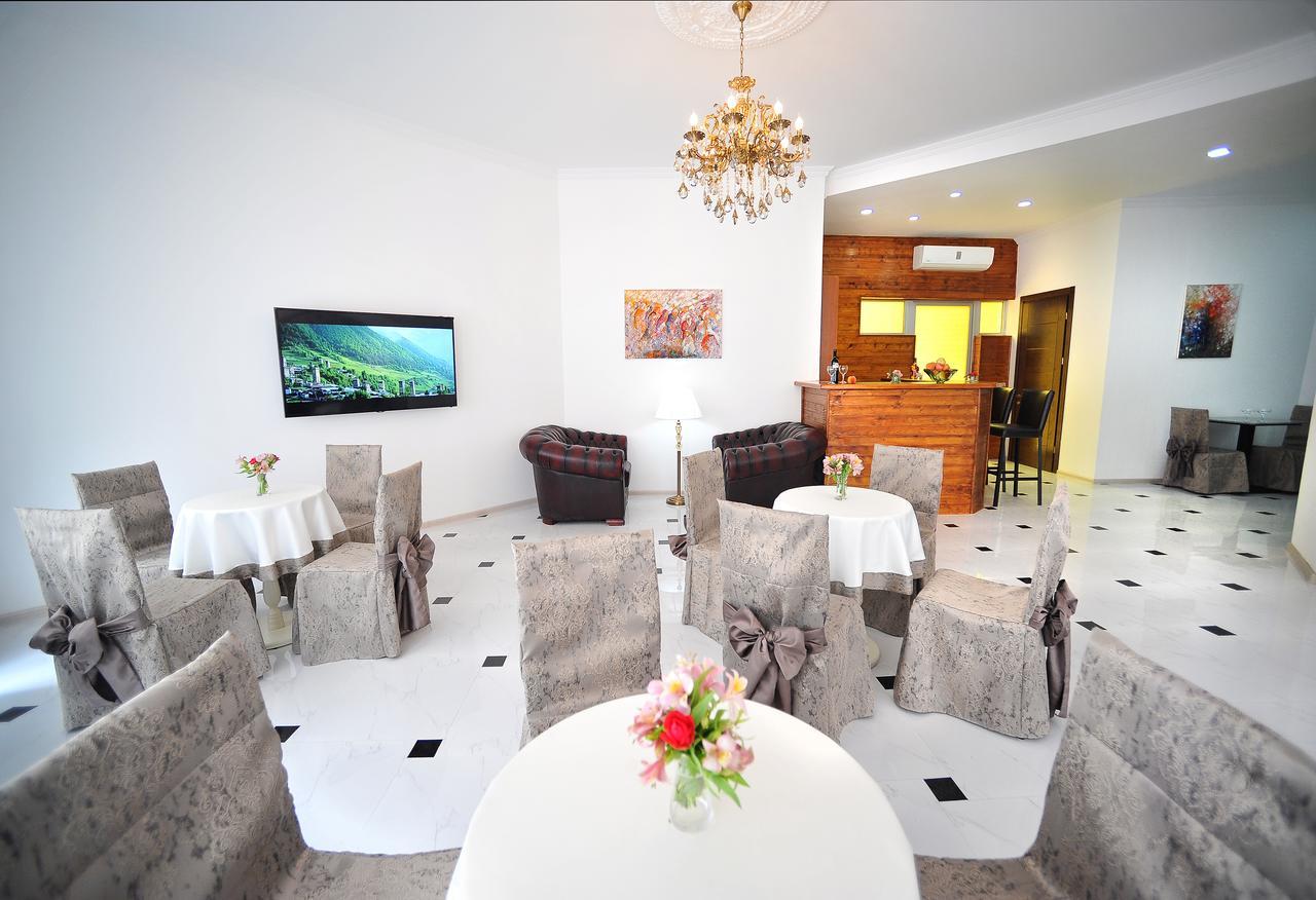 Rk Hotel Тбилиси Экстерьер фото