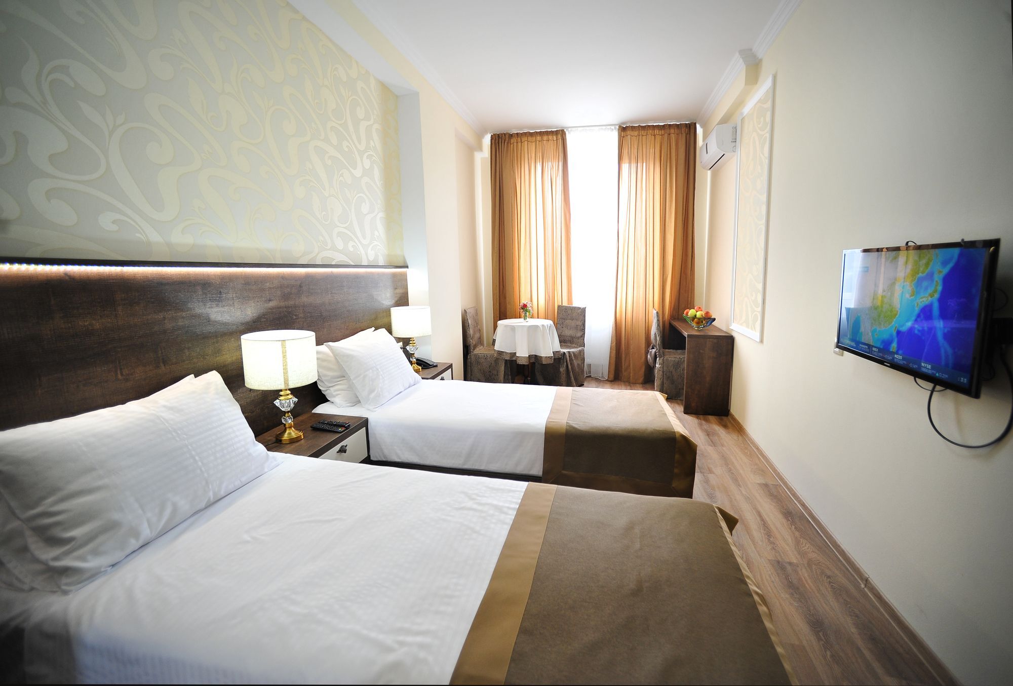 Rk Hotel Тбилиси Экстерьер фото